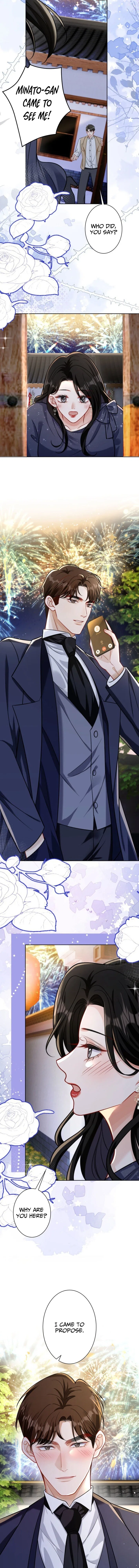 My Contract Lover Boss Is Doting on Me Chapter 32 – Page 11