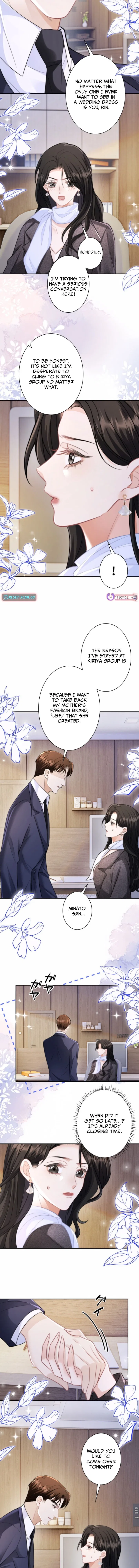 My Contract Lover Boss Is Doting on Me Chapter 31 – Page 2