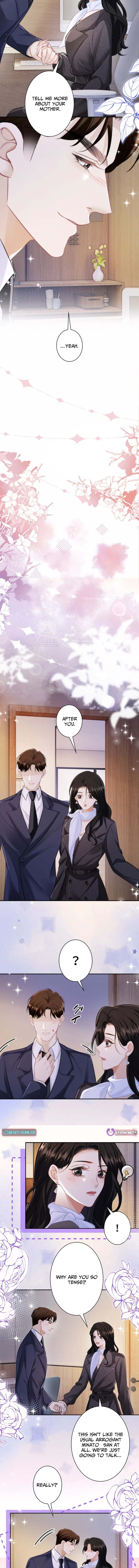 My Contract Lover Boss Is Doting on Me Chapter 31 – Page 3