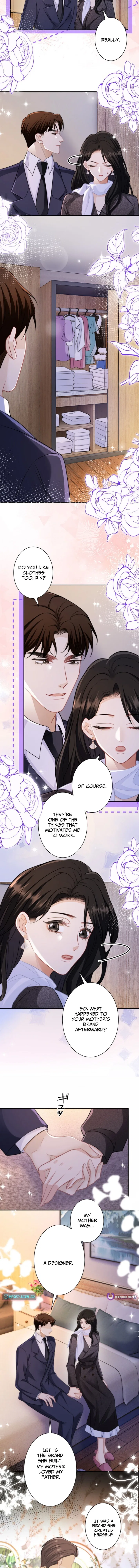 My Contract Lover Boss Is Doting on Me Chapter 31 – Page 4