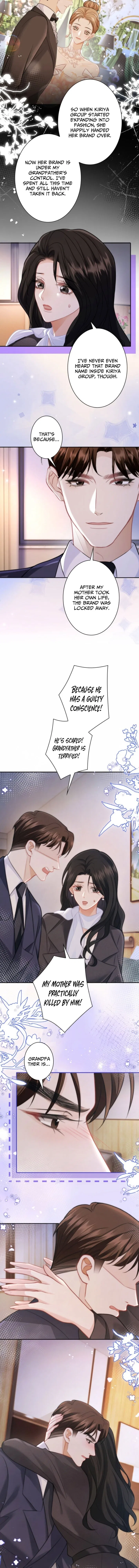 My Contract Lover Boss Is Doting on Me Chapter 31 – Page 5