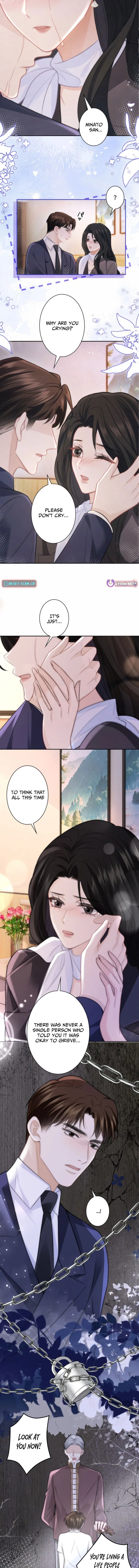 My Contract Lover Boss Is Doting on Me Chapter 31 – Page 7