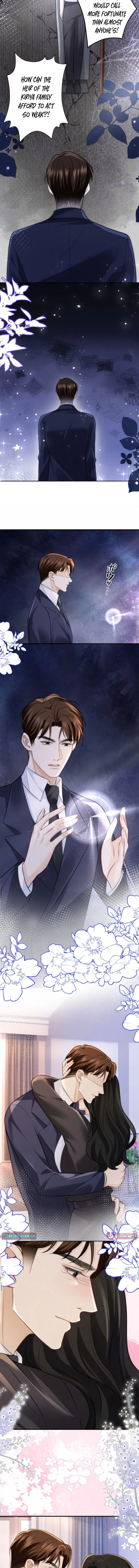 My Contract Lover Boss Is Doting on Me Chapter 31 – Page 8