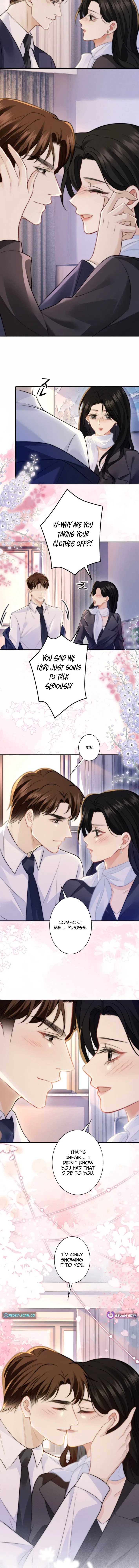 My Contract Lover Boss Is Doting on Me Chapter 31 – Page 9