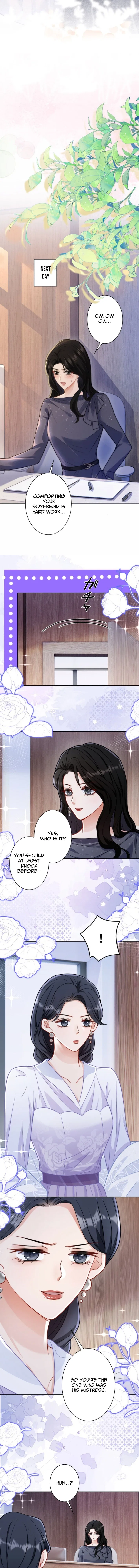 My Contract Lover Boss Is Doting on Me Chapter 31 – Page 10