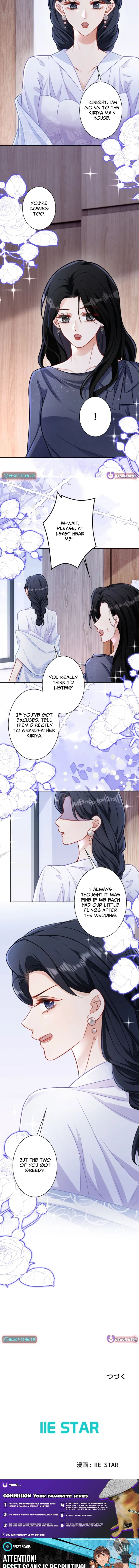 My Contract Lover Boss Is Doting on Me Chapter 31 – Page 12