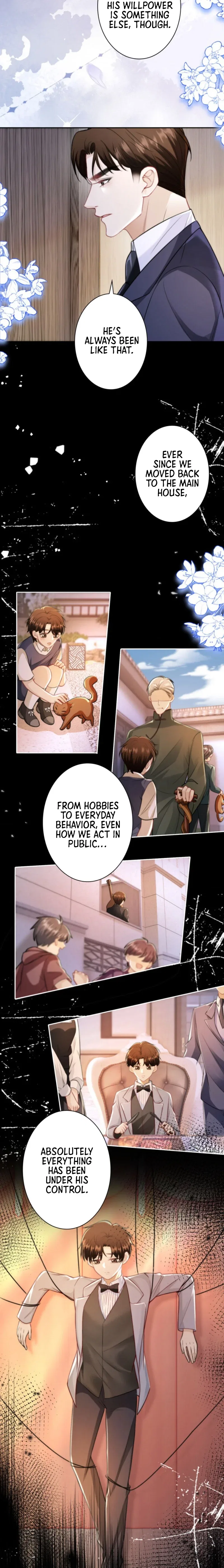 My Contract Lover Boss Is Doting on Me Chapter 30 – Page 3