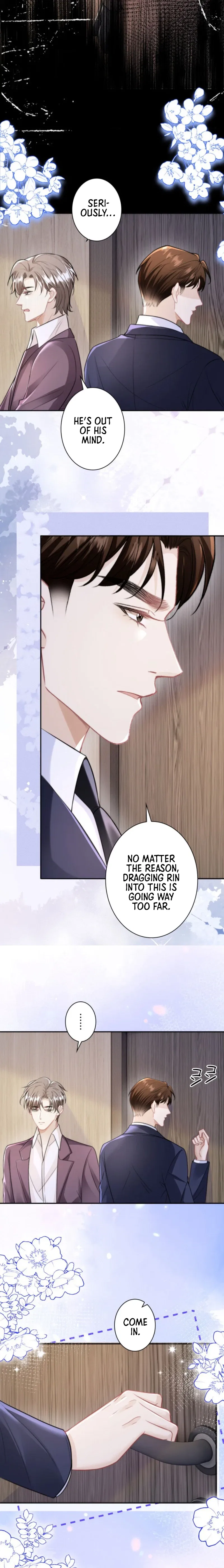 My Contract Lover Boss Is Doting on Me Chapter 30 – Page 4
