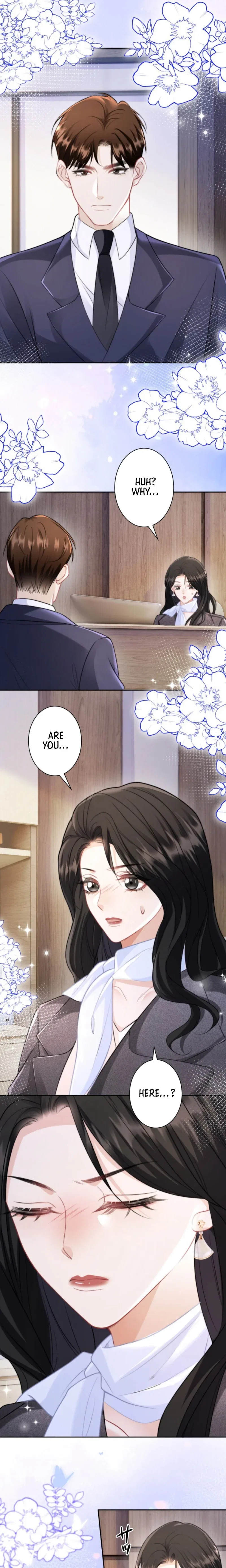 My Contract Lover Boss Is Doting on Me Chapter 30 – Page 5
