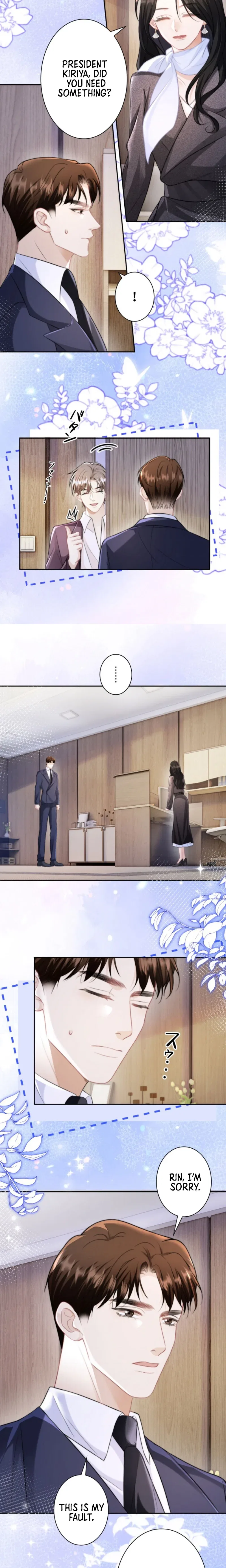 My Contract Lover Boss Is Doting on Me Chapter 30 – Page 6
