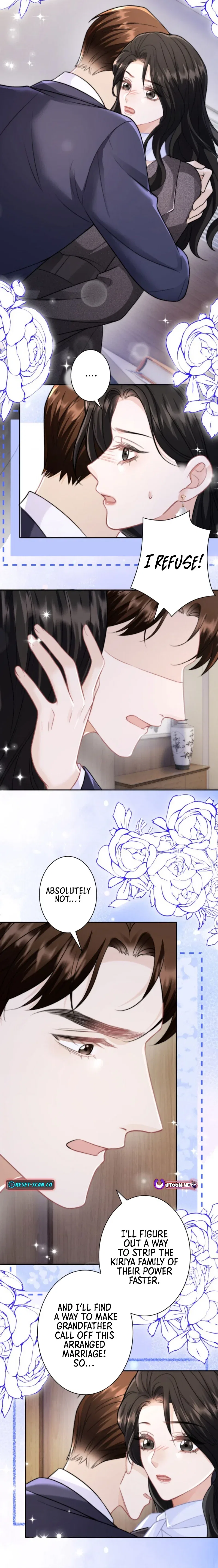 My Contract Lover Boss Is Doting on Me Chapter 30 – Page 8