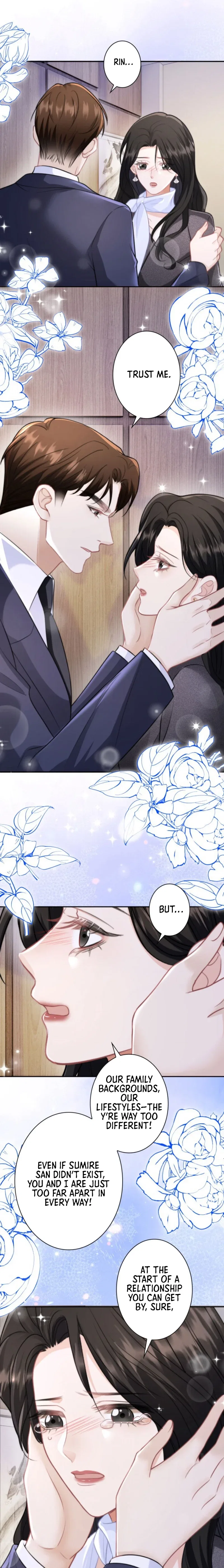 My Contract Lover Boss Is Doting on Me Chapter 30 – Page 9