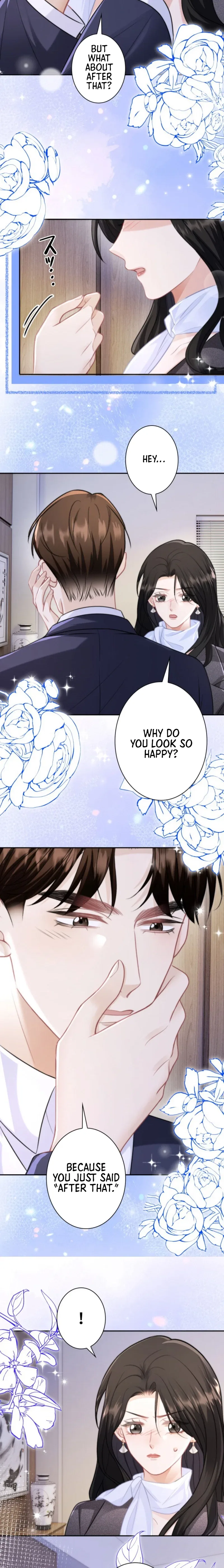 My Contract Lover Boss Is Doting on Me Chapter 30 – Page 10