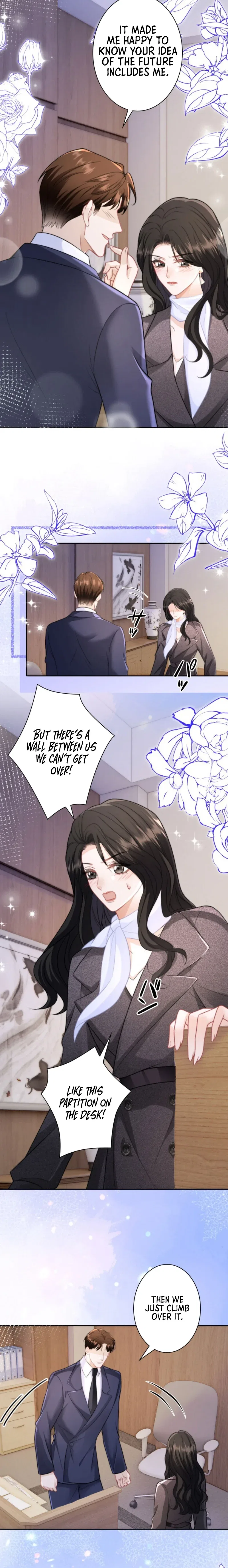 My Contract Lover Boss Is Doting on Me Chapter 30 – Page 11