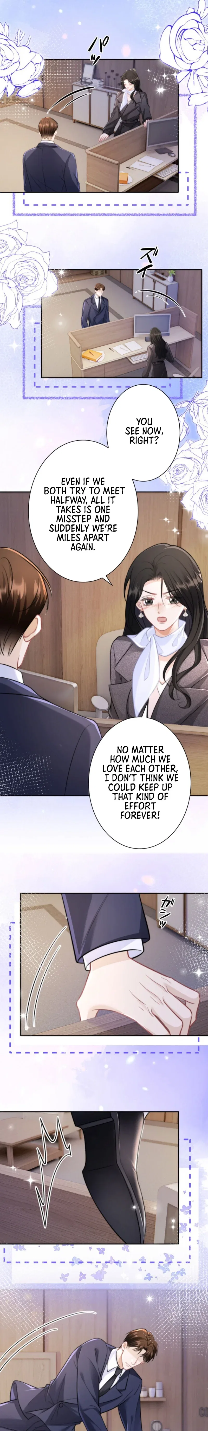 My Contract Lover Boss Is Doting on Me Chapter 30 – Page 12
