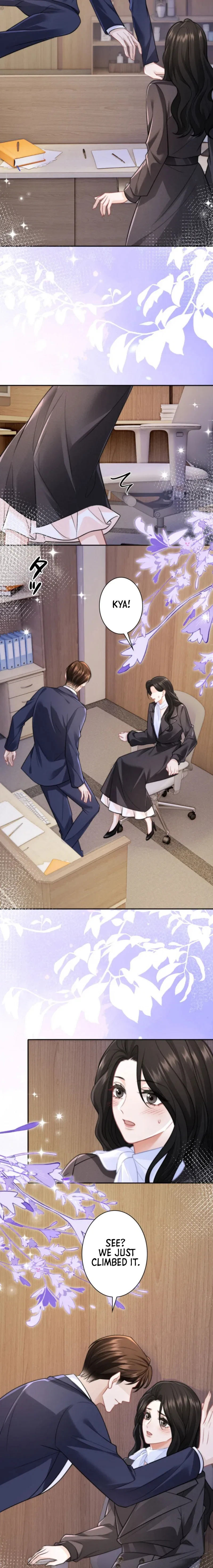 My Contract Lover Boss Is Doting on Me Chapter 30 – Page 13