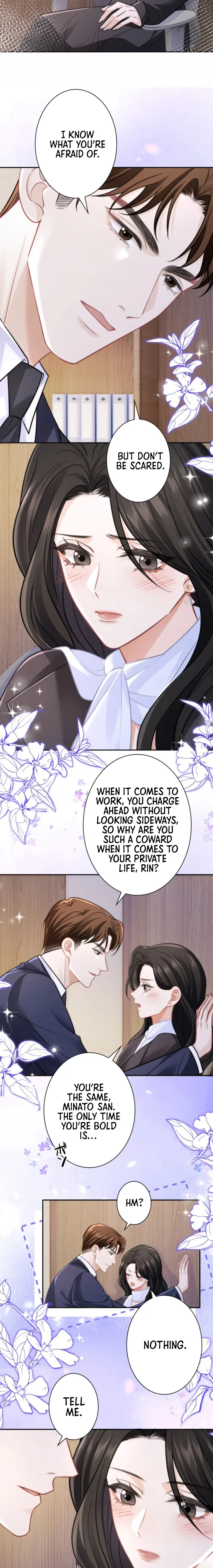 My Contract Lover Boss Is Doting on Me Chapter 30 – Page 14
