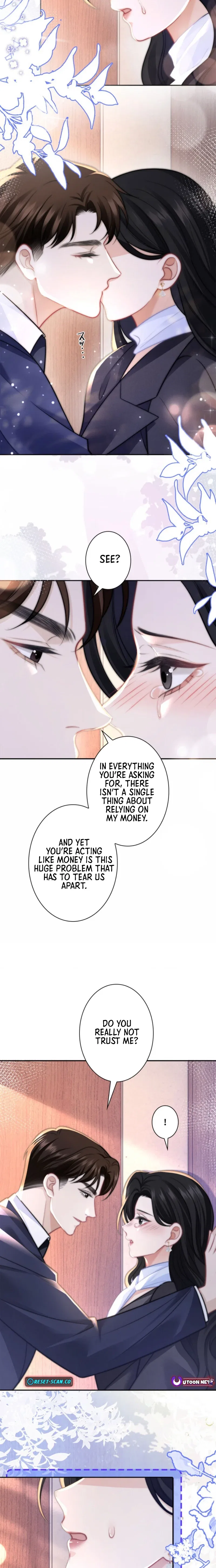 My Contract Lover Boss Is Doting on Me Chapter 30 – Page 16