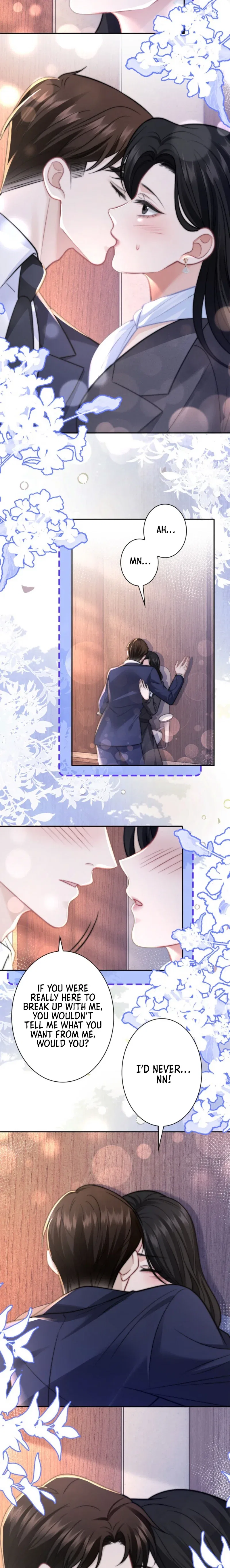 My Contract Lover Boss Is Doting on Me Chapter 30 – Page 17