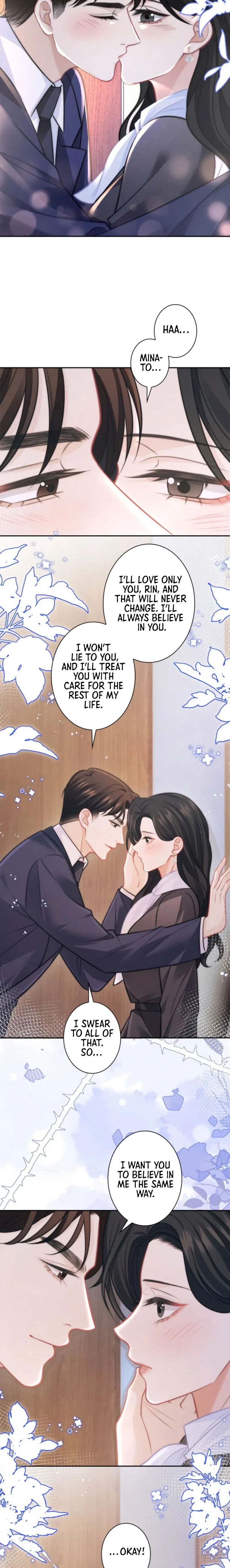 My Contract Lover Boss Is Doting on Me Chapter 30 – Page 18