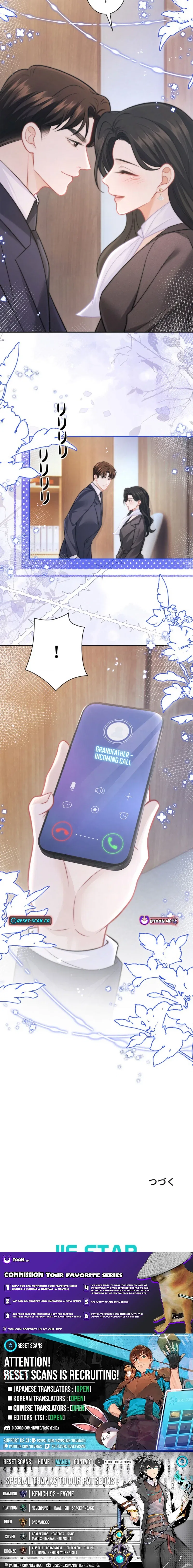 My Contract Lover Boss Is Doting on Me Chapter 30 – Page 19
