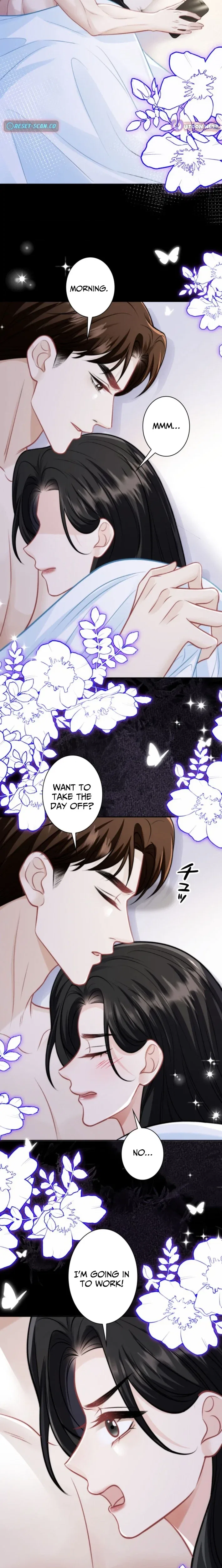 My Contract Lover Boss Is Doting on Me Chapter 28 – Page 3