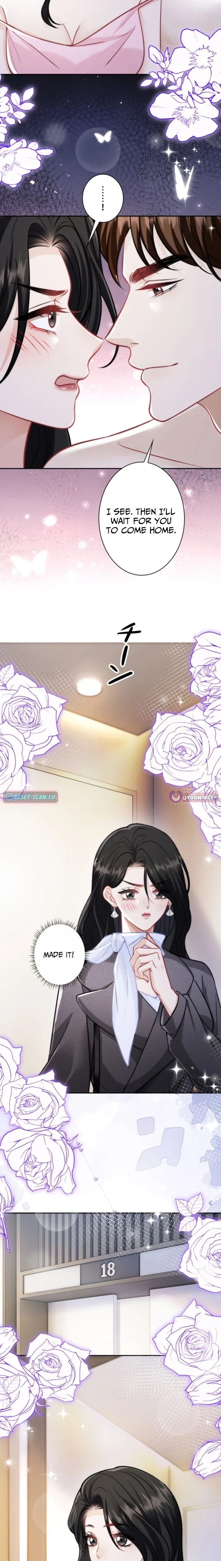 My Contract Lover Boss Is Doting on Me Chapter 28 – Page 5