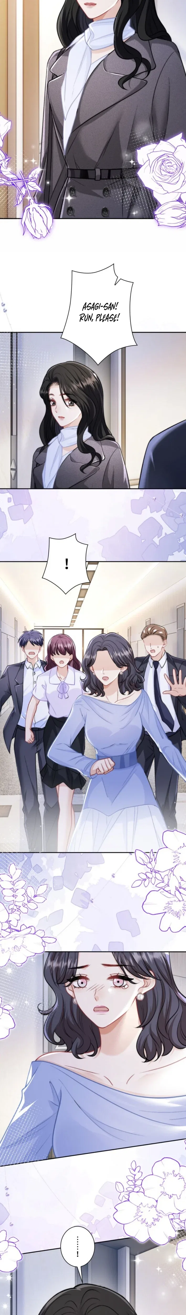 My Contract Lover Boss Is Doting on Me Chapter 28 – Page 6