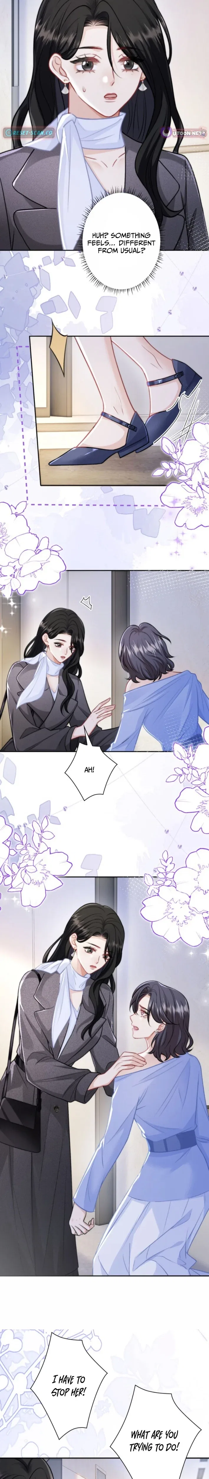 My Contract Lover Boss Is Doting on Me Chapter 28 – Page 7