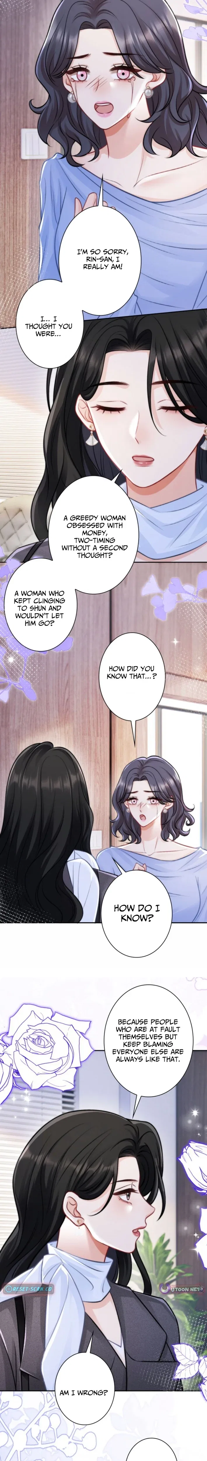 My Contract Lover Boss Is Doting on Me Chapter 28 – Page 9