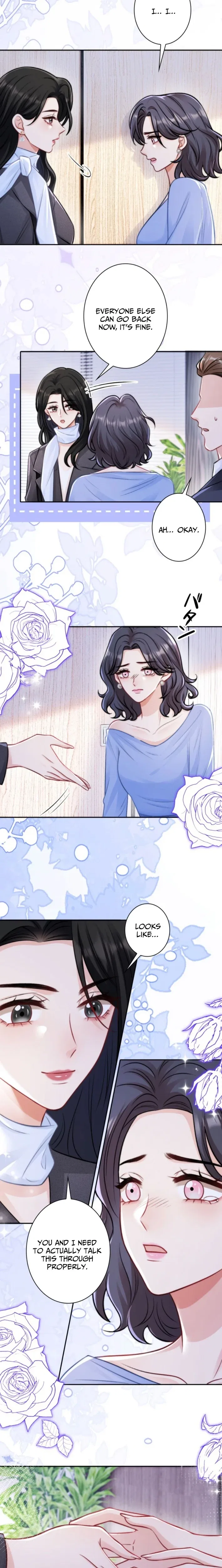 My Contract Lover Boss Is Doting on Me Chapter 28 – Page 10