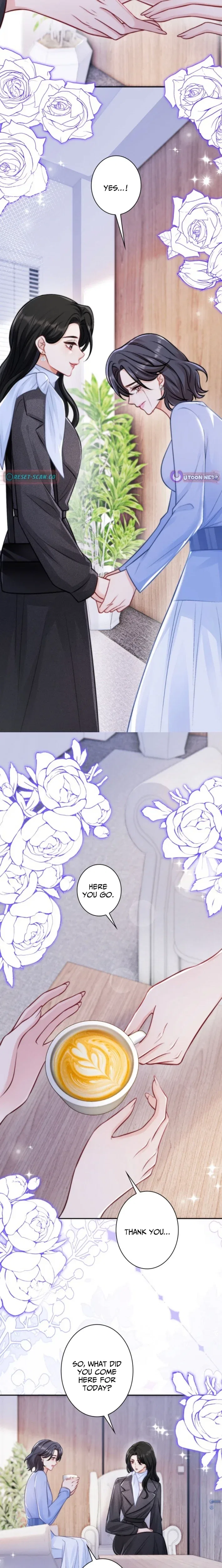 My Contract Lover Boss Is Doting on Me Chapter 28 – Page 11