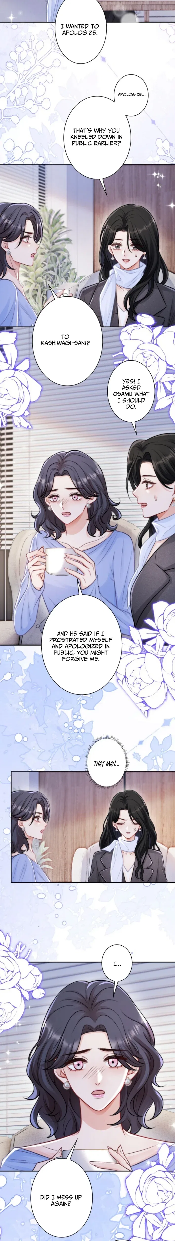 My Contract Lover Boss Is Doting on Me Chapter 28 – Page 12