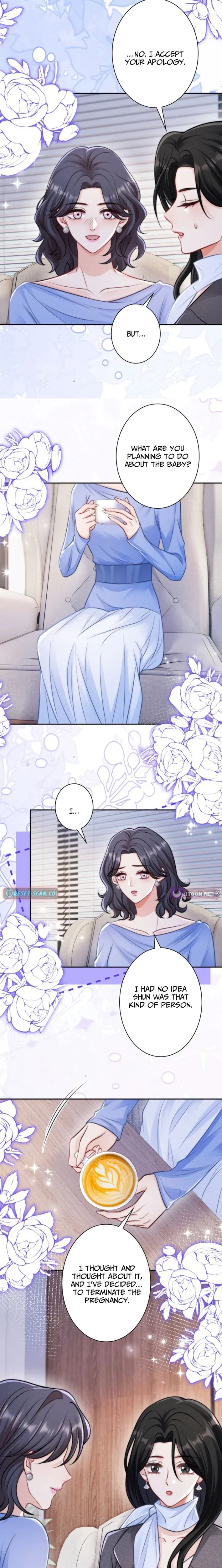 My Contract Lover Boss Is Doting on Me Chapter 28 – Page 13