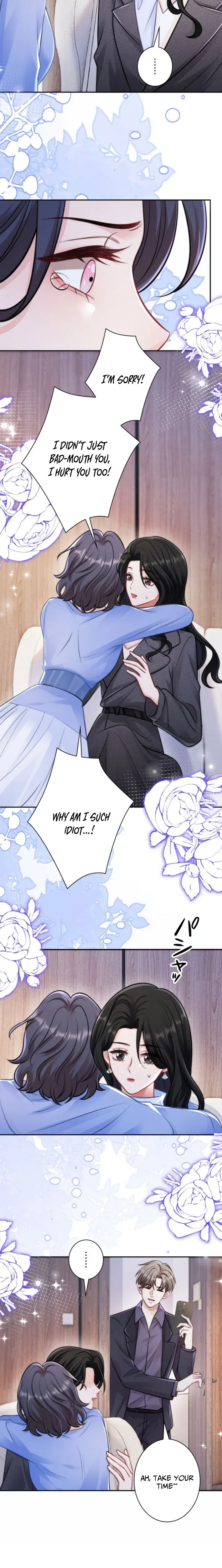 My Contract Lover Boss Is Doting on Me Chapter 28 – Page 14