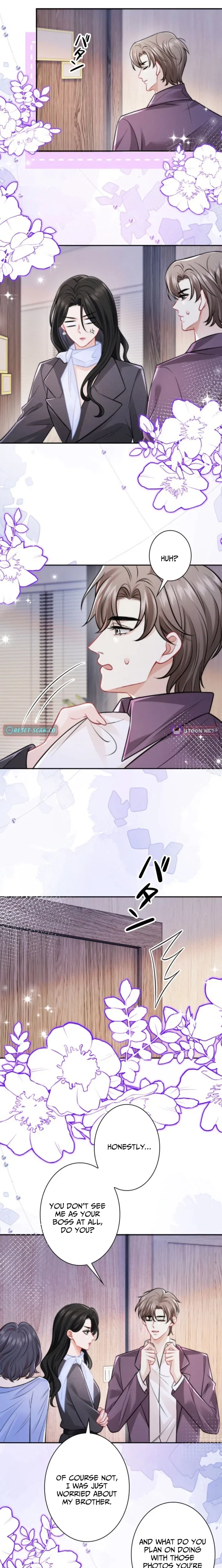 My Contract Lover Boss Is Doting on Me Chapter 28 – Page 15
