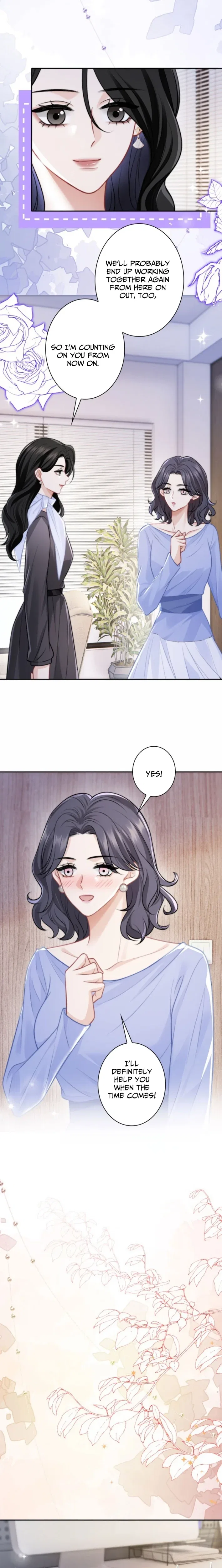 My Contract Lover Boss Is Doting on Me Chapter 28 – Page 18