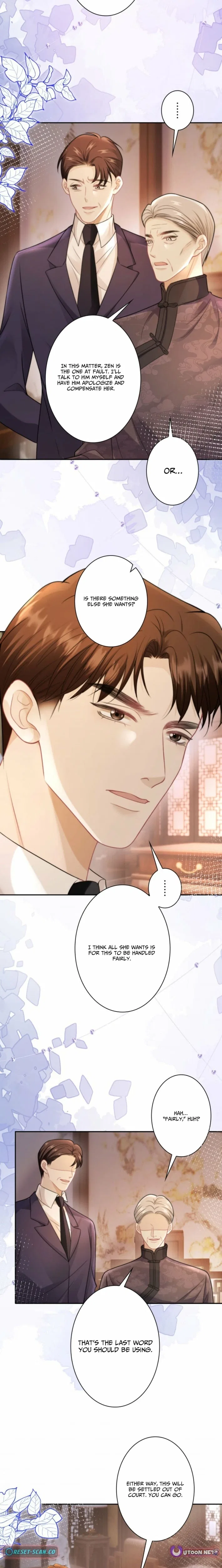 My Contract Lover Boss Is Doting on Me Chapter 27 – Page 2
