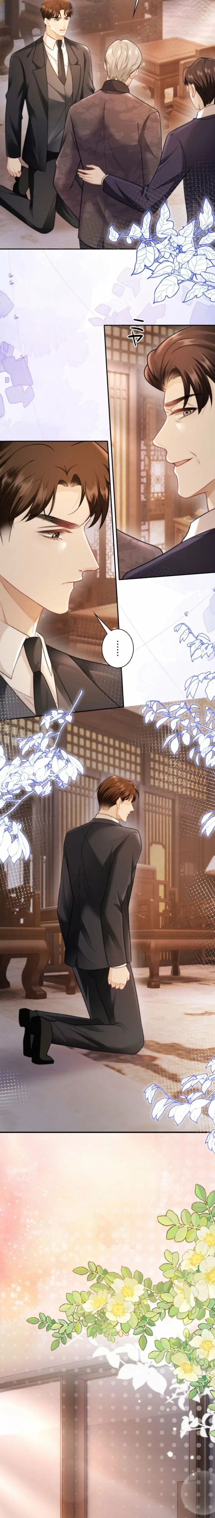 My Contract Lover Boss Is Doting on Me Chapter 27 – Page 3