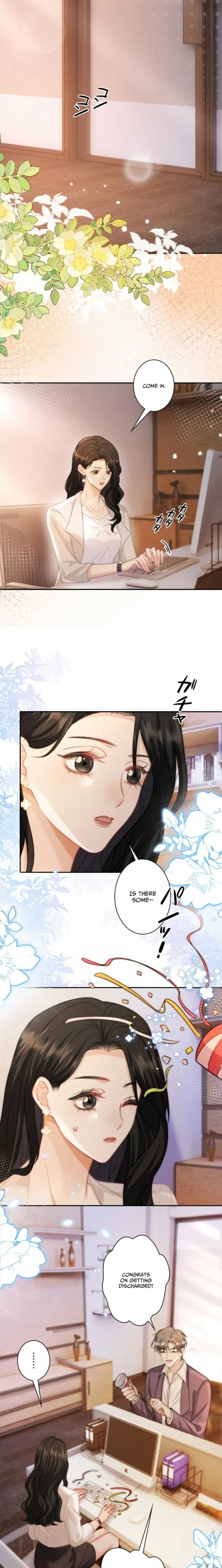 My Contract Lover Boss Is Doting on Me Chapter 27 – Page 4