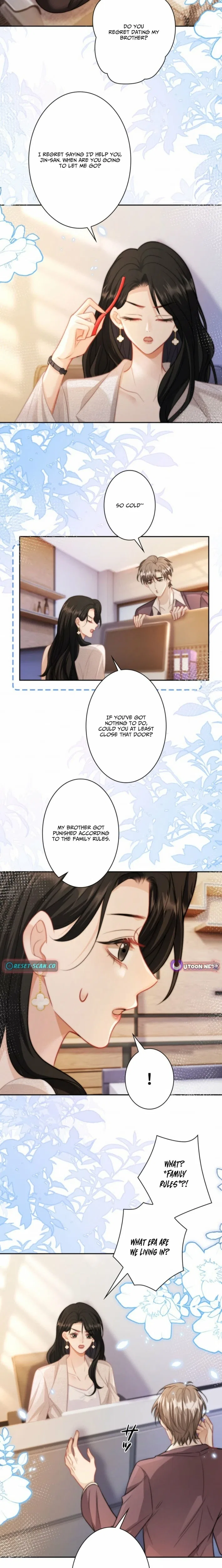 My Contract Lover Boss Is Doting on Me Chapter 27 – Page 5