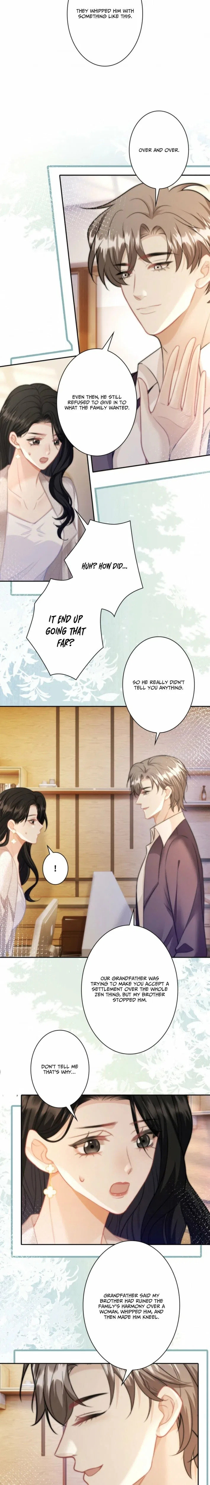 My Contract Lover Boss Is Doting on Me Chapter 27 – Page 6