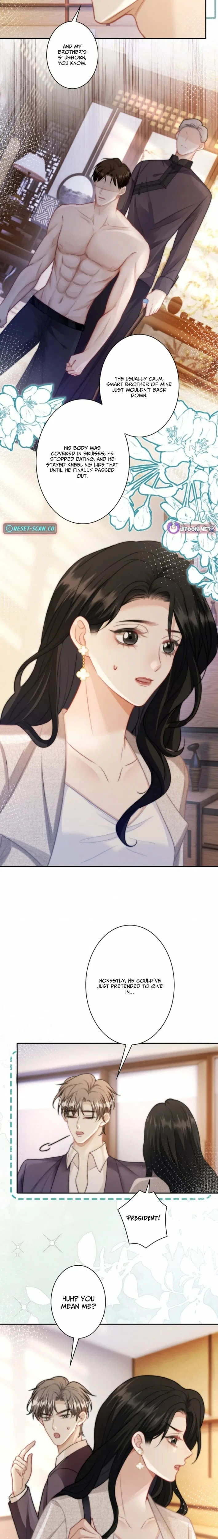 My Contract Lover Boss Is Doting on Me Chapter 27 – Page 7