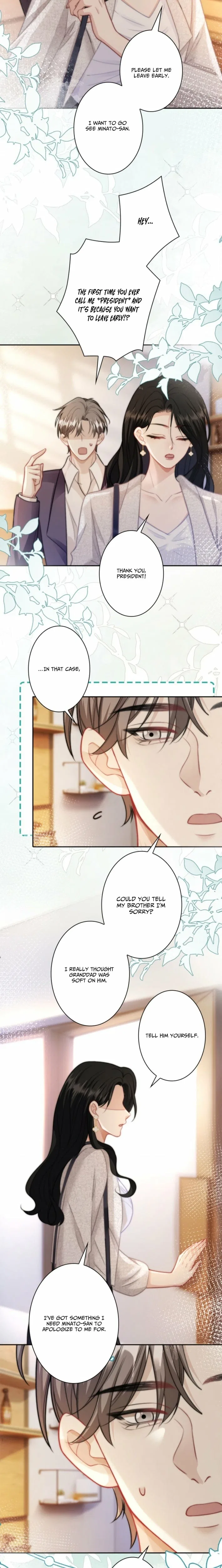 My Contract Lover Boss Is Doting on Me Chapter 27 – Page 8