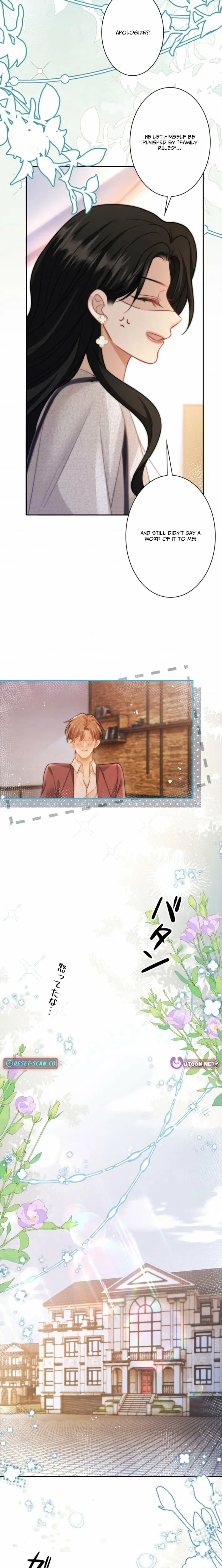 My Contract Lover Boss Is Doting on Me Chapter 27 – Page 9