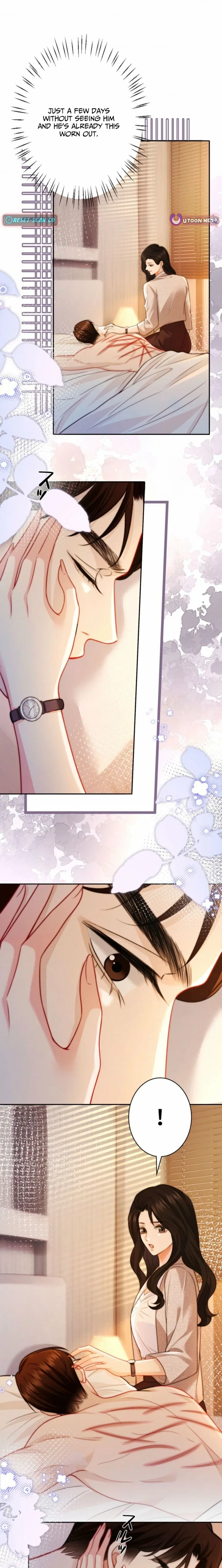 My Contract Lover Boss Is Doting on Me Chapter 27 – Page 11