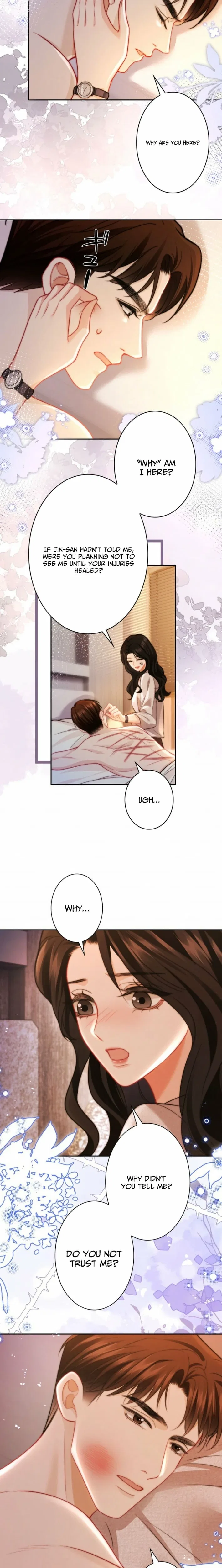 My Contract Lover Boss Is Doting on Me Chapter 27 – Page 12