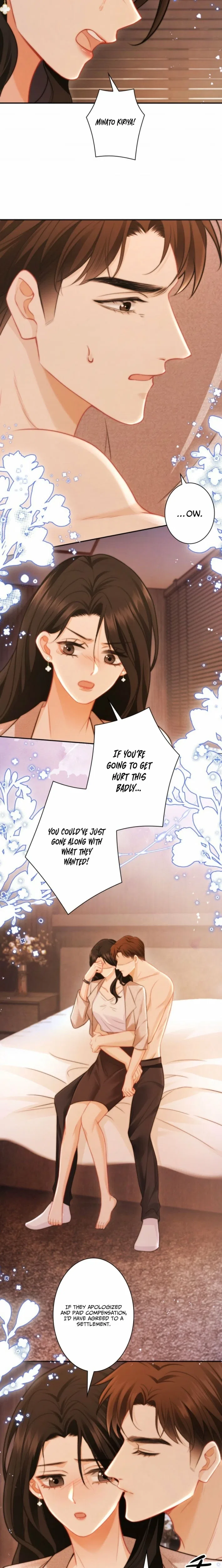 My Contract Lover Boss Is Doting on Me Chapter 27 – Page 14