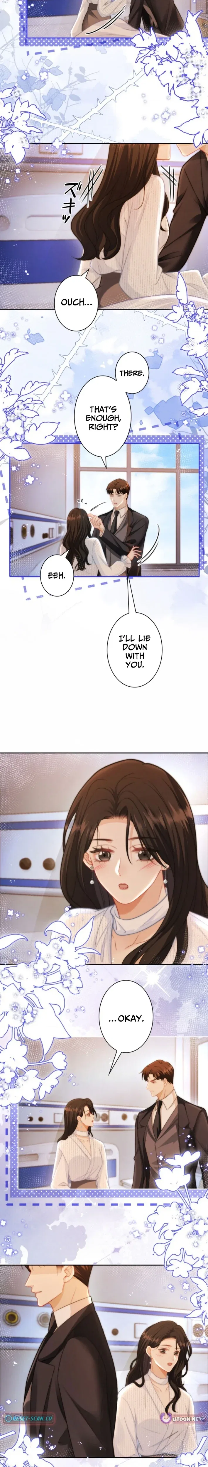 My Contract Lover Boss Is Doting on Me Chapter 26 – Page 2