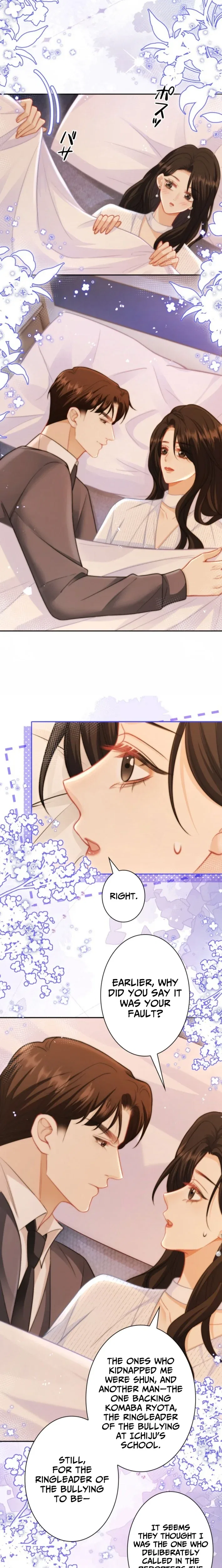 My Contract Lover Boss Is Doting on Me Chapter 26 – Page 3